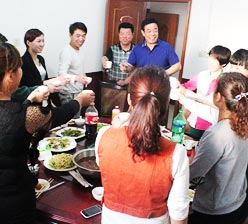 梦之城团队风范
