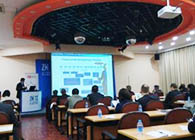 汪俊博士受邀在“中英携手-医药创新”论坛颁发演讲