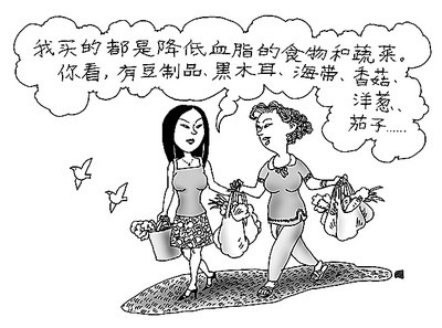 美国颁布血脂治理新指南支持取缔降脂指标值