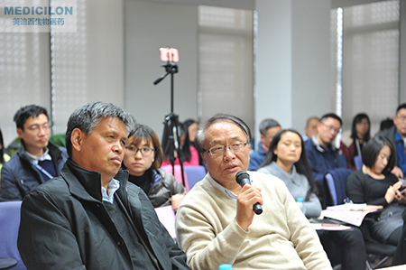 esball临床前副总裁顾性初博士