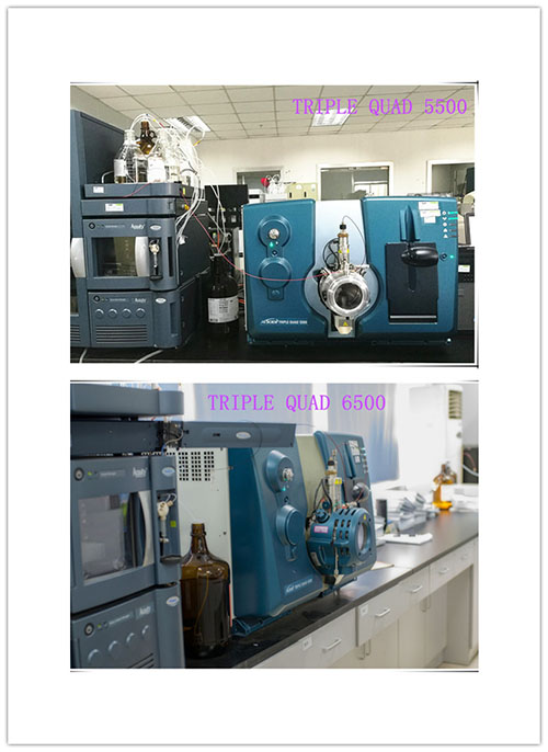 esball幼分子仿造药生物分析部门仪器