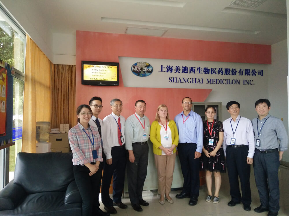 esball顺利通过美国FDA GLP现场查抄