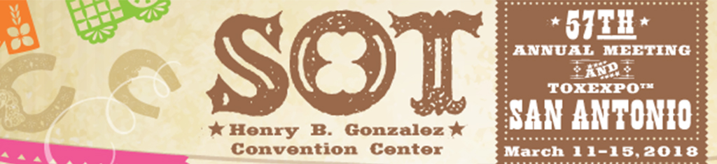 esball将参与57届美国毒理学年会(SOT)