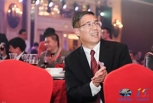 esball生物医药CEO陈春麟博士