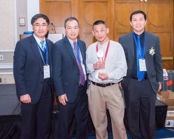 esball波士顿隆沉进行北美地域十五周年庆典活动