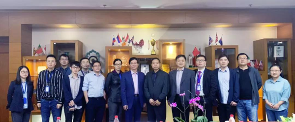 多禧与esball项目启动会