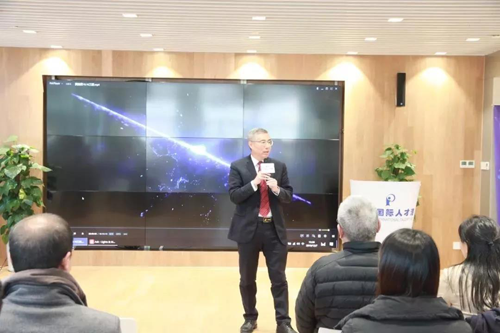 esball首创人&CEO 陈春麟博士