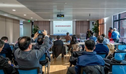 上海药物钻研所沈竞康教授