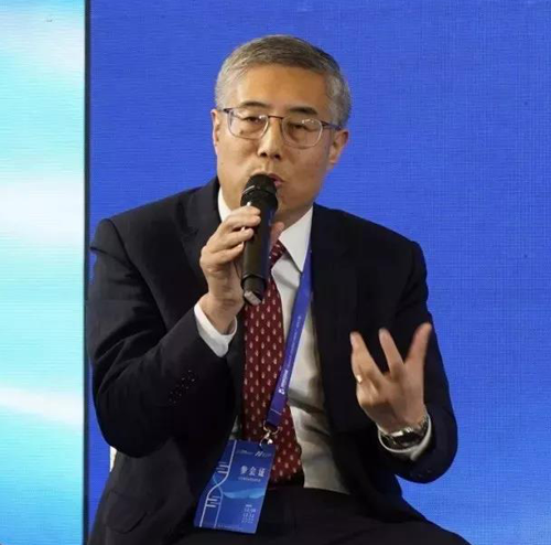 esball首创人&CEO 陈春麟博士