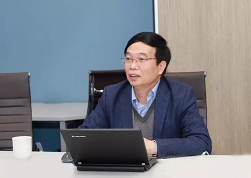 esball临床前钻研部副总裁&临床前机构掌管人彭双清教授