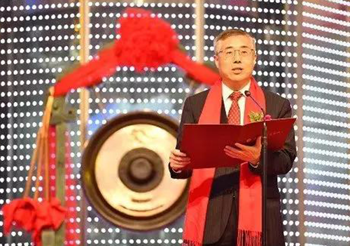 esball首创人&CEO陈春麟博士上市典礼致辞