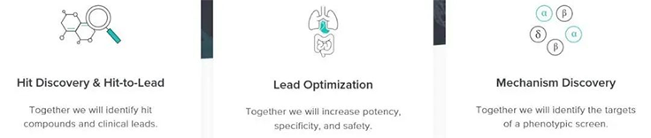 10亿美元合作！利用AI开发潜在沉磅幼分子疗法