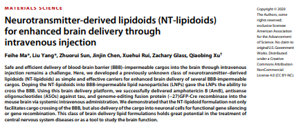 探索若何通过血脑樊篱