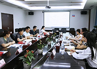 【美·记闻】宜昌人福与esball进行研发战术合作互换会