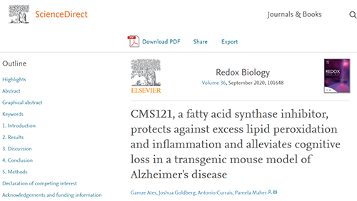 在AD药物的研发的路上，科研人员从来没有停下脚步