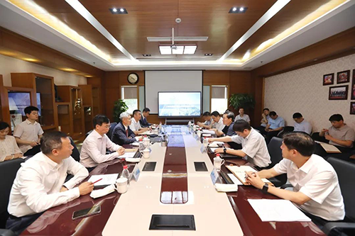 上海市委常委、浦东新区区委书记翁祖亮调研esball生物医药