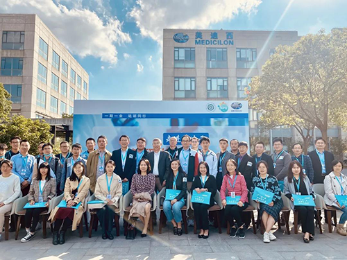 “走进esball|新药研发互换会”活动圆满闭幕