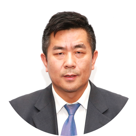 esball化学部副总裁——马兴泉博士