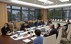 【美·记闻】上海市浦东新区当局副区长吴强等调研esball生物医药