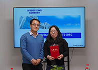 【美·记闻】上海奕拓医药授予esball“优良服务团队”、“凸起贡献奖”