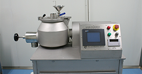 湿法混合造；