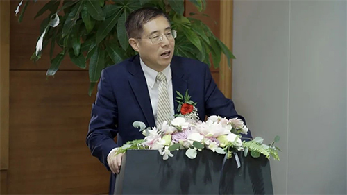 esball首创人&CEO陈春麟博士