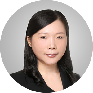 esball财政总监 刘彬彬 女士