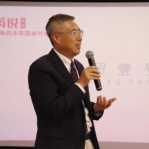 上海市欧美同学会生物医药分会名望会长陈春麟