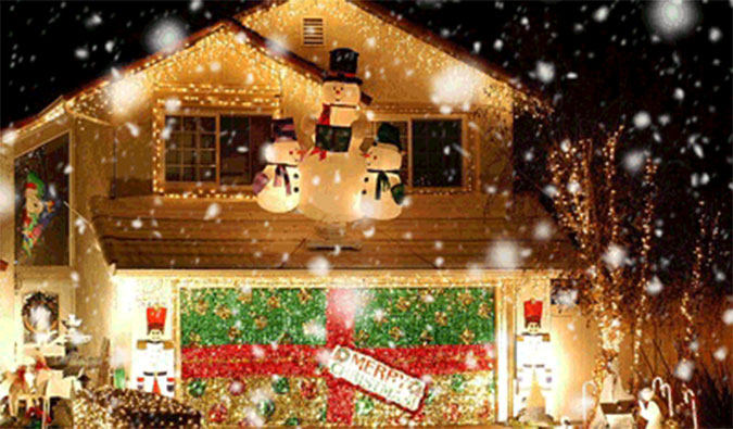 诞愿有您，美礼相待！