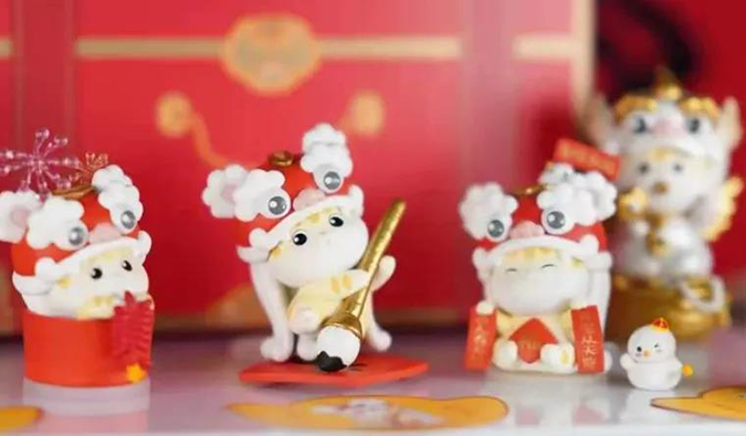 esball拍了拍你说新年欢乐（还塞了红包）