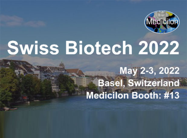 esball亮相Swiss Biotech 2022