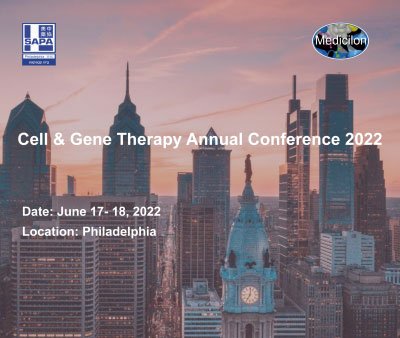 esball邀您相聚SAPA美国2022细胞&基因医治年会