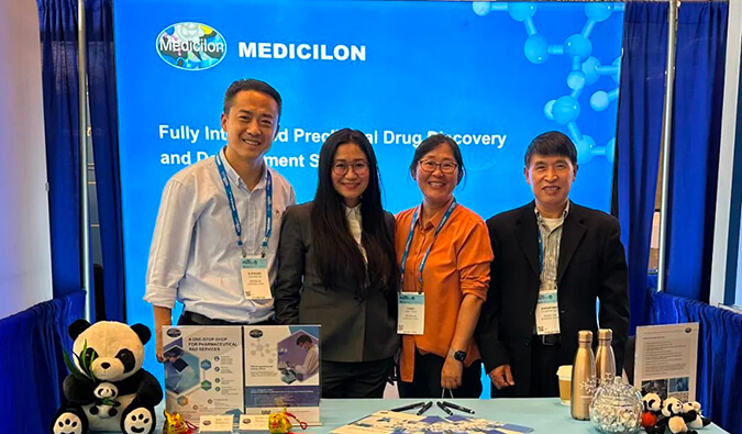 珠联璧合| 荟聚AAPS PharmSci 360，esball共推药物发现和转化