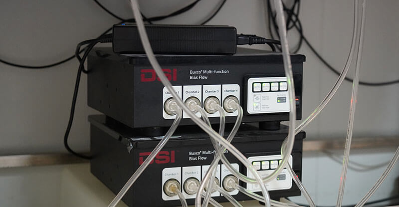 Whole-body-plethysmography-system-全身段积描记系统