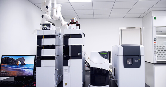 岛津LC-MS-液质联用仪