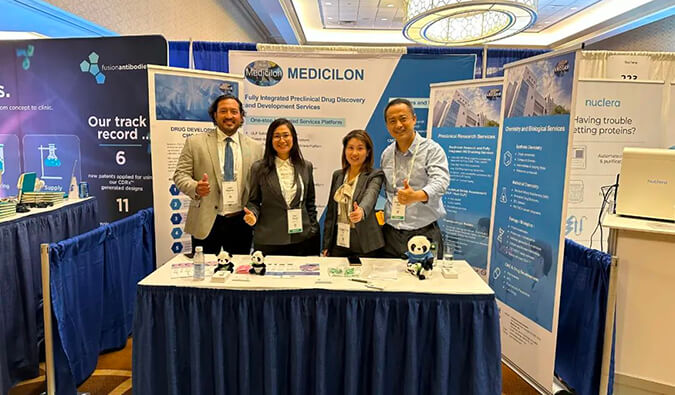 三度出征DOT，esball持续赋能药物发现全球化高质创新