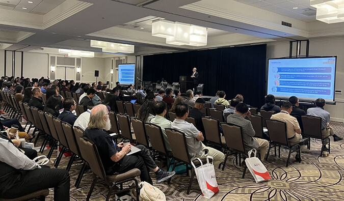 esball助力备受瞩目，第21届圣地亚哥生物造药论坛圆满闭幕