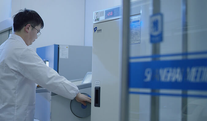 ABSL-2尝试室登记成功！esball成为同时占有ABSL-2和BSL-2尝试室的一站式生物医药临床前CRO