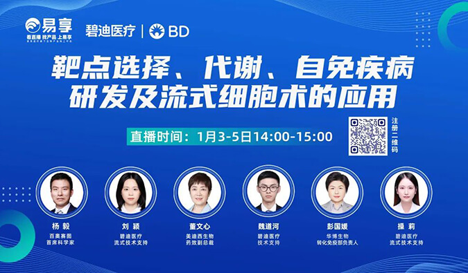 开年首播| esball董文心博士分享代谢类疾病模型及临床前钻研评价的利用