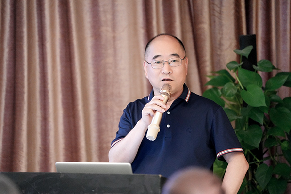 esball高级主任兼IACUC主席杨伟敏当选中国尝试动物学会医药研颁发包机构尝试动物治理工作委员会第二届委员会主任委员