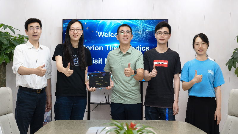 服务再获注定！esball喜获安锐生物“优良服务奖”