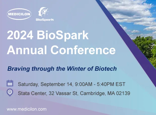 大咖云集，全球逐星| BioSpark 首届年会即将开幕~