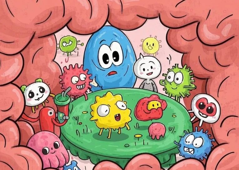 世界消化健全日｜你的肠路，远比你设想中更拼命！