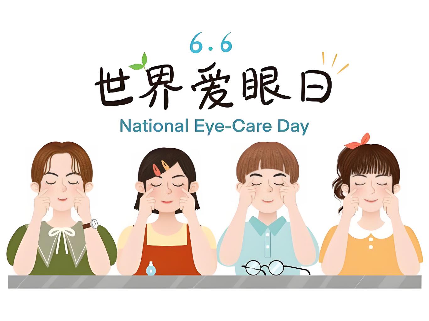 世界爱眼日 | 儿童近视、青年干眼、老人白内障，我们该若何破局？