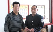 饮水思源，知恩图报，倾情绪恩社会