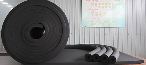 V0级橡塑保温管厂家梦之城对项目选用保温质料的看法