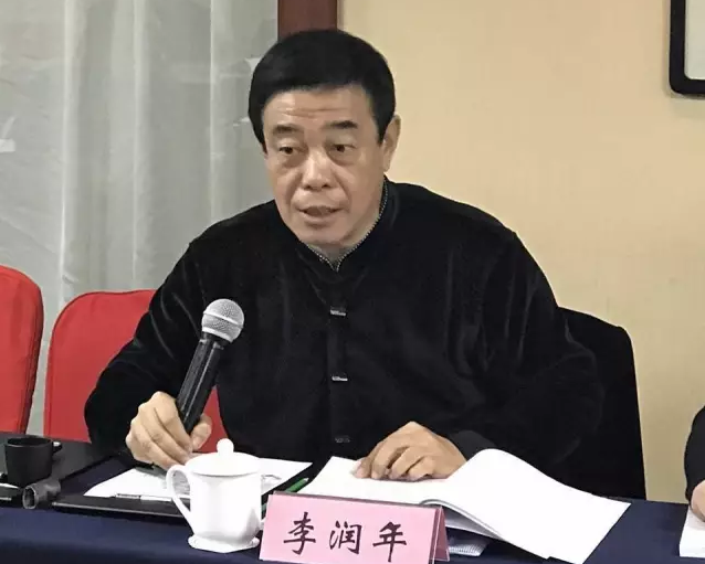 梦之城董事长李润年