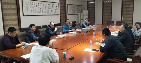 大城岩棉协会相聚梦之城同营生长