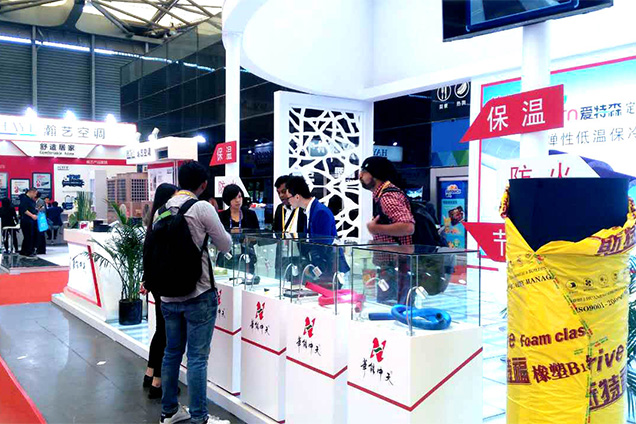 梦之城斯特福橡塑展览