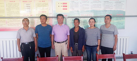 千企帮千村 梦之城集团回馈社会 精准扶贫